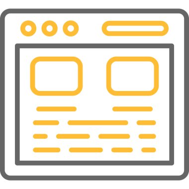 tarayıcı pencere simgesi