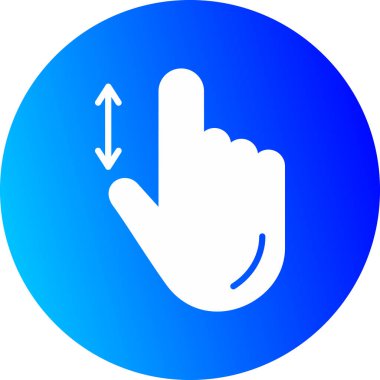 parmak gösterme simgesi tam - özet biçimi