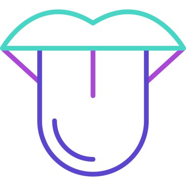 modern simge vektör illüstrasyonu