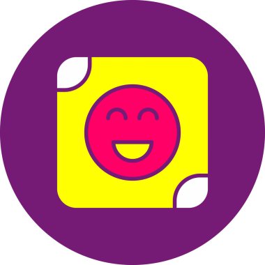 Kişisel ve ticari kullanım için vektör simgesi