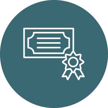 Seo simgesinin vektör illüstrasyonu