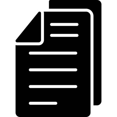 Kitap. Web simgesi basit illüstrasyon