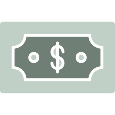 para simgesi vektör illüstrasyonu