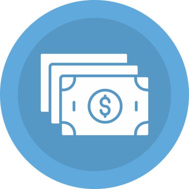 para vektör çember çizgisi simgesi