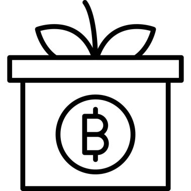 torba simgesi, vektör illüstrasyonu