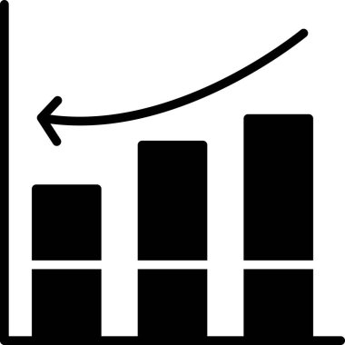 Grafik. Web simgesi basit tasarım