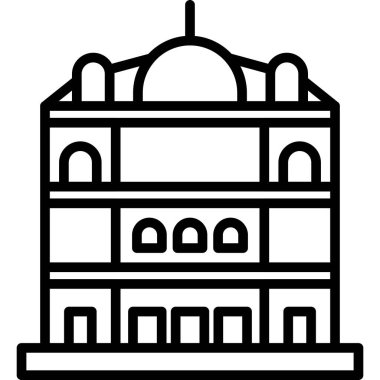 inşa vektör simgesi