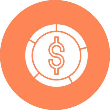 Para dolar para simgesi