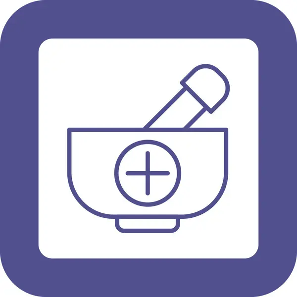 Tornavidalı bilgisayar monitörü. resimleme