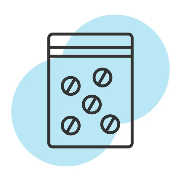 tıbbi simge vektör illüstrasyonu