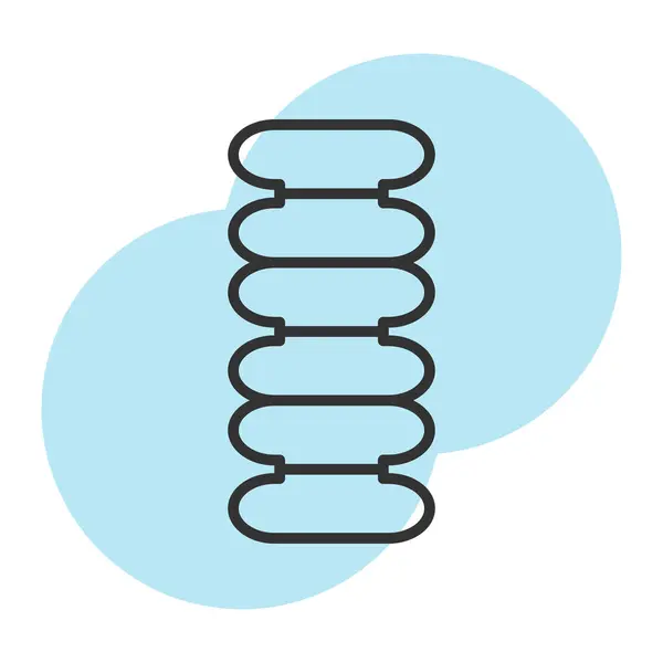 Vektör illüstrasyonu, simge arkaplanı