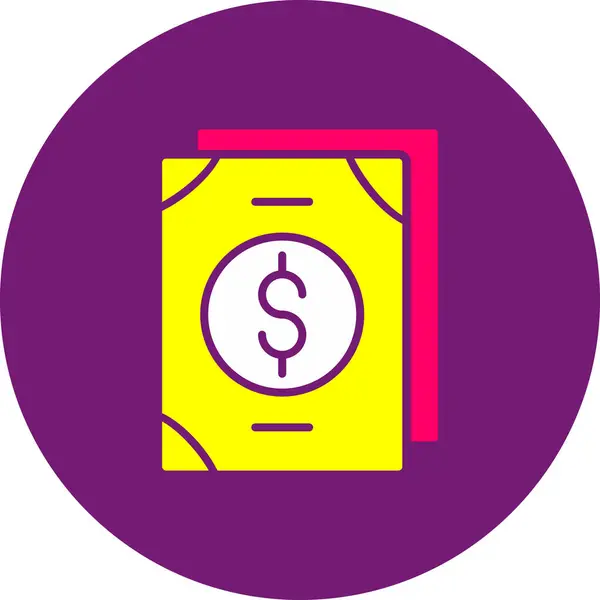 para simgesi vektör illüstrasyonu