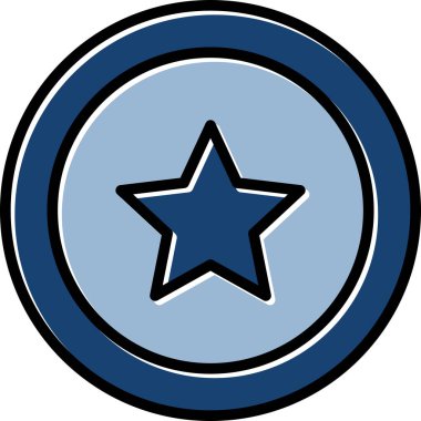 ABD ülke bayrağı simgesi