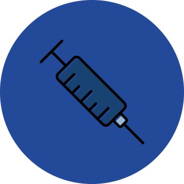 rringe. Web simgesi basit illüstrasyon