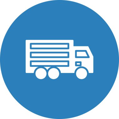 Teslimat. Basit resimleme