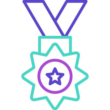 Ödül ikonu, taslak biçimi