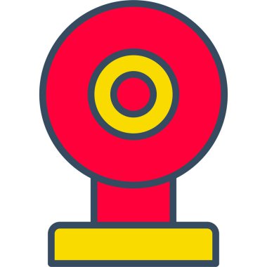 Ödül vektör simgesi