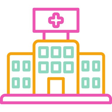 modern simge vektör illüstrasyonu