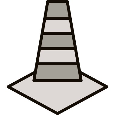 Koni koni yol simgesi