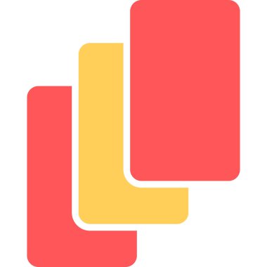 iş simgesi vektör illüstrasyonu