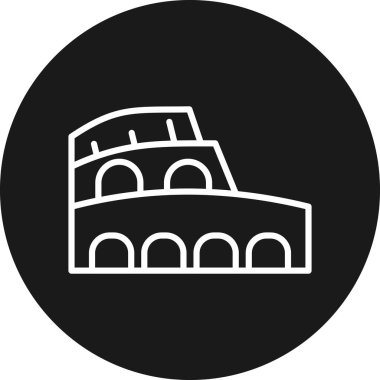 Vektör İnşa Simgesi illüstrasyonu