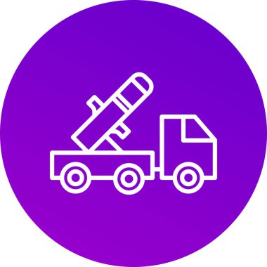 vektör yapı karıştırıcı simgesi