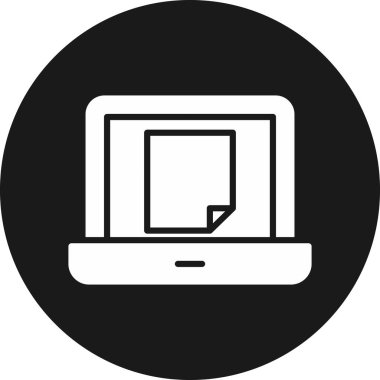 Dosya Basit Vektör Simgesi ResmiComment