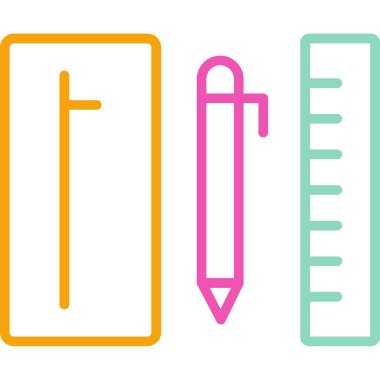 vektör simgelerinin kümesi