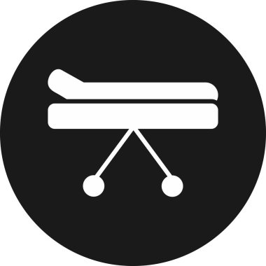 Bir b simgesinin vektör illüstrasyonu