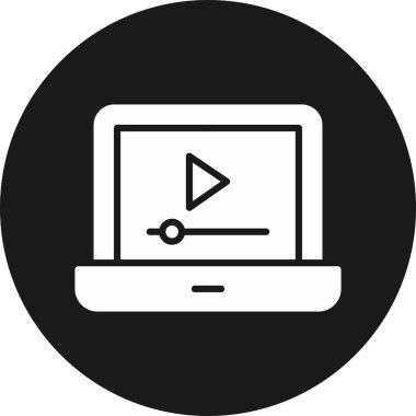 ok simgesi olan bilgisayar ekranı