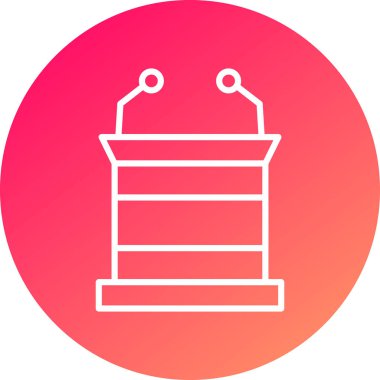 Gıda simgesinin vektör illüstrasyonu