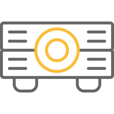 - Araba. Web simgesi basit illüstrasyon