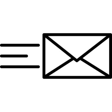 e- posta iletisi simgesi, özet biçimi