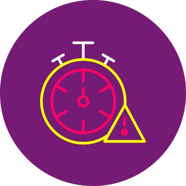 Pusula simgesi vektör resimlemesi