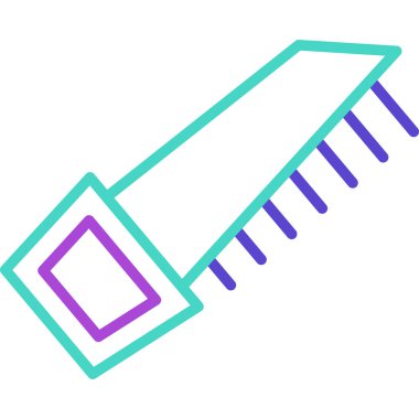 Bıçak Bıçak Bıçağı ikonu