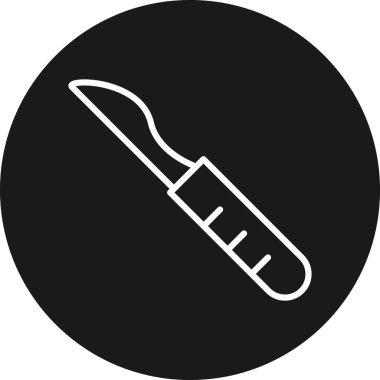 boya fırçası vektör simgesi