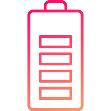 Bir pano simgesinin vektör illüstrasyonu