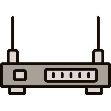 Yönlendirici simgesi, özet biçimi