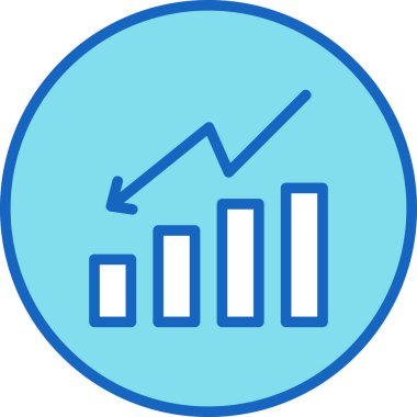 Çizelge. Web simgesi basit illüstrasyon