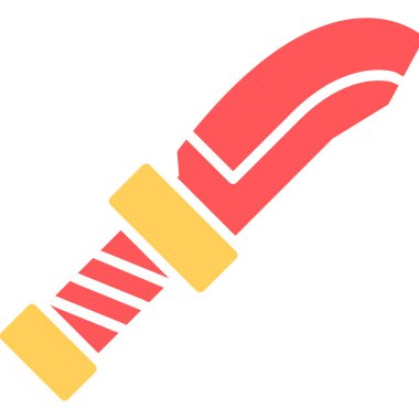 fırça. Web simgesi basit illüstrasyon