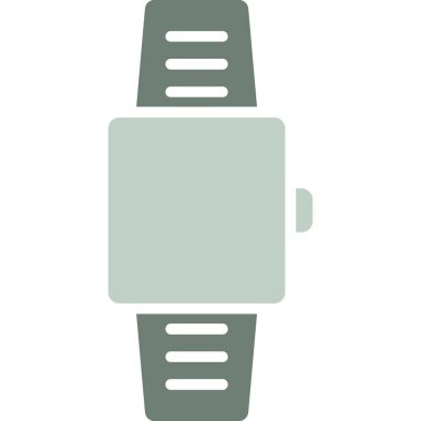 Akıllı çocuk. Web simgesi basit illüstrasyon