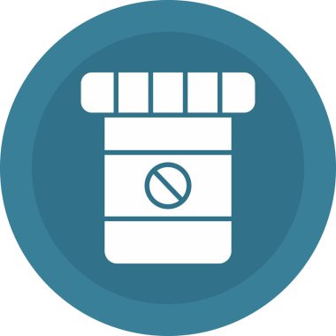 Duman Vektörü Kabartma Simgesi Tasarımı Yok