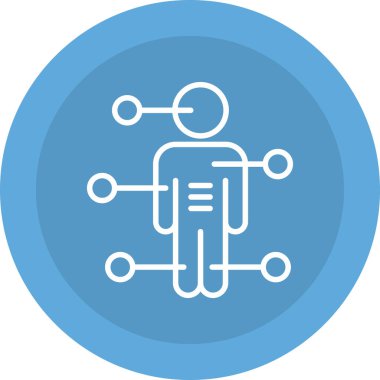 seo ve modern simgenin vektör illüstrasyonu