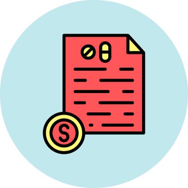 Kişisel ve ticari amaçlar için modern vektör simgesi tasarımı