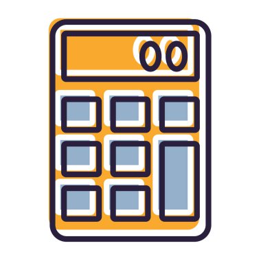 Hesap makinesi matematik simgesi