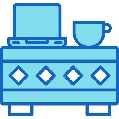 kahve fincanı kahvaltı ikonu