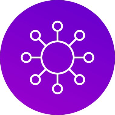 Modern b 'nin vektör illüstrasyonu eksik simgesi