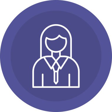 İnsanların vektör illüstrasyonu ve doktor simgesi