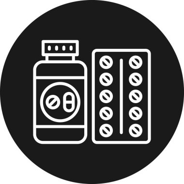 Kişisel bilgisayarın vektör simgesi, kişisel donanım