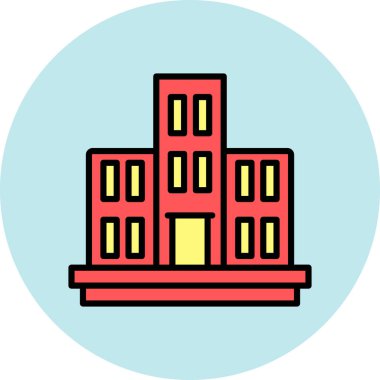 ikon vektör illüstrasyonu oluşturma